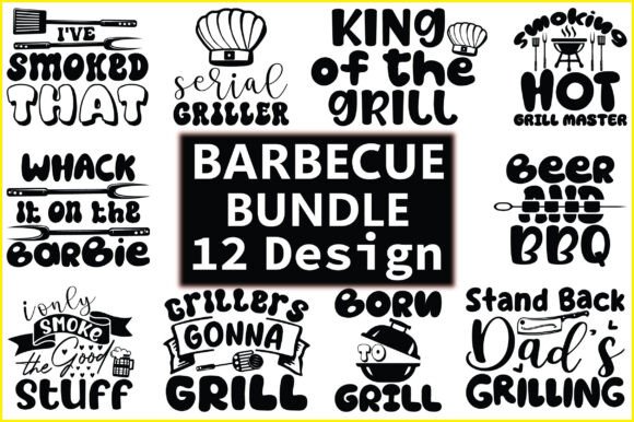Barbecue SVG Design Bundle Review