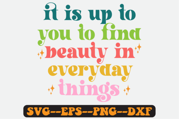 Be the Good Quote Retro Svg Design