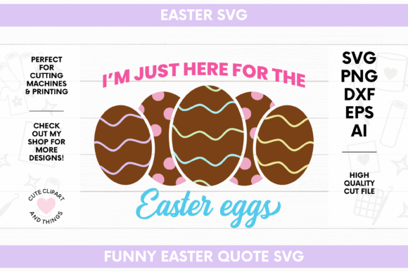 Easter SVG Easter Egg SVG