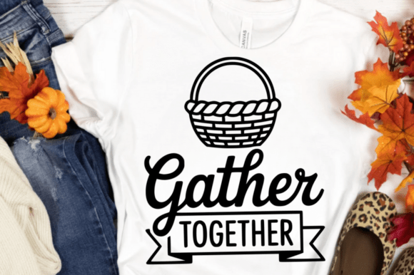 Gather Together SVG Design Review