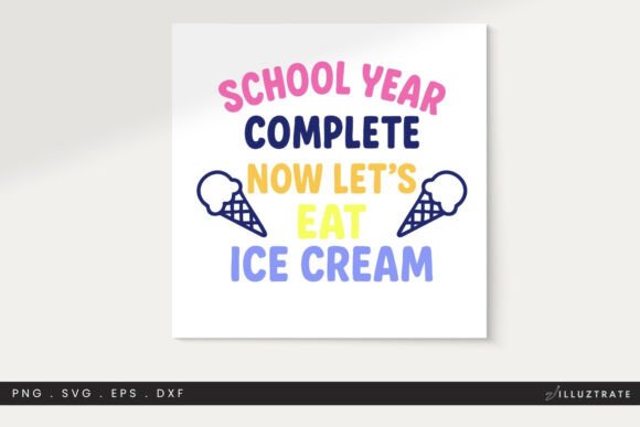 Last Day of School SVG
