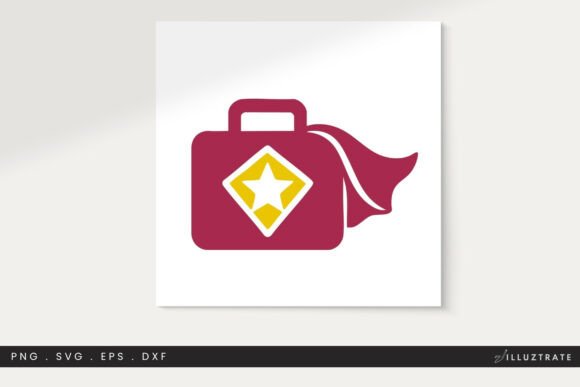 Lunch Box SVG Cut File Clipart PNG