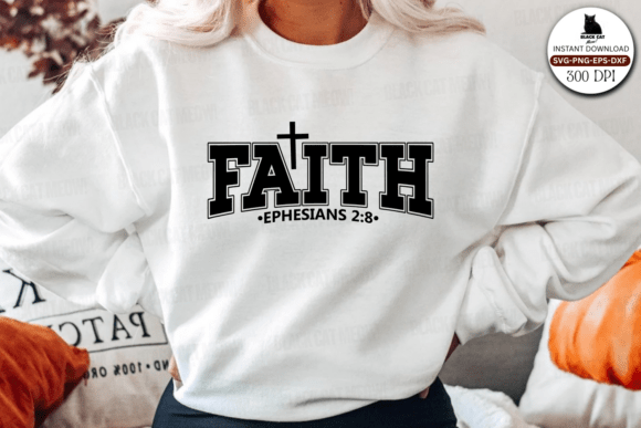 Review: Faith Svg, Inspirational Christian Faith
