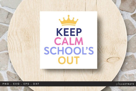 Schools Out SVG Review