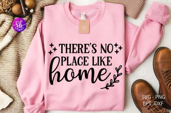 There's No Place Like Home